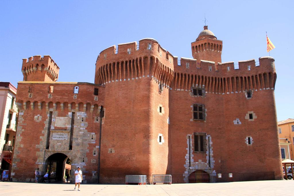 Premiere Classe Perpignan Nord - Aeroport Rivesaltes Εξωτερικό φωτογραφία