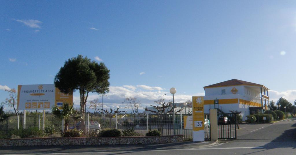 Premiere Classe Perpignan Nord - Aeroport Rivesaltes Εξωτερικό φωτογραφία