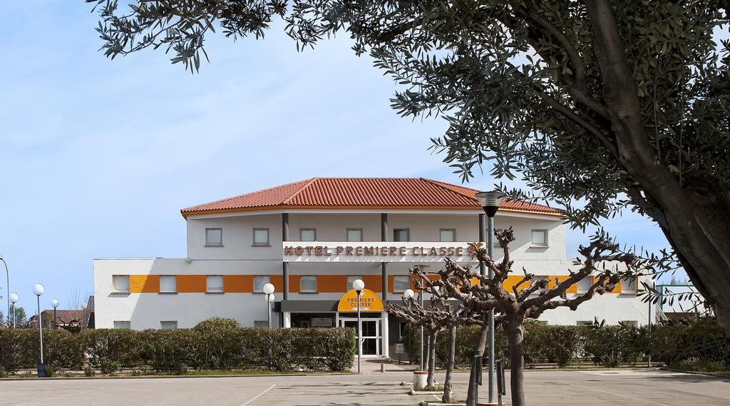 Premiere Classe Perpignan Nord - Aeroport Rivesaltes Εξωτερικό φωτογραφία