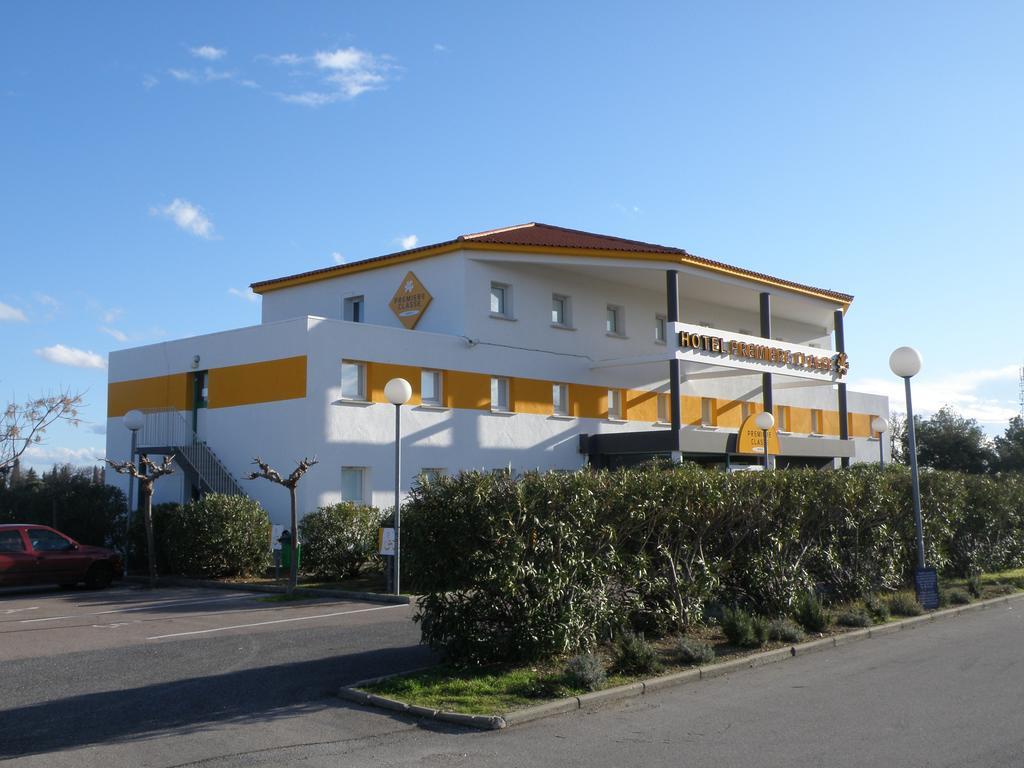 Premiere Classe Perpignan Nord - Aeroport Rivesaltes Εξωτερικό φωτογραφία