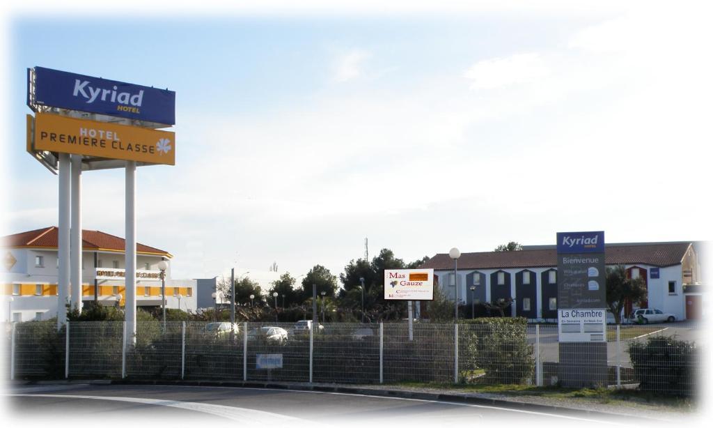Premiere Classe Perpignan Nord - Aeroport Rivesaltes Εξωτερικό φωτογραφία